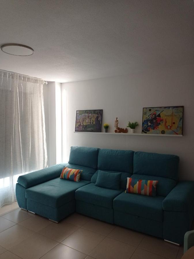 Appartement Canete 4 à La Laguna  Extérieur photo